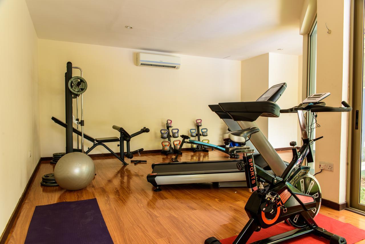 Fig Tree Residences Dar es Salaam Extérieur photo