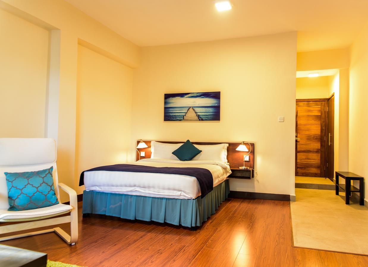 Fig Tree Residences Dar es Salaam Extérieur photo