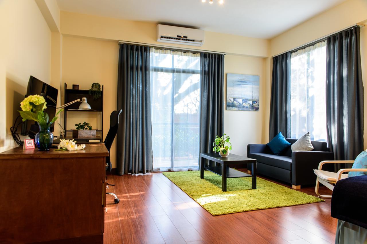 Fig Tree Residences Dar es Salaam Extérieur photo