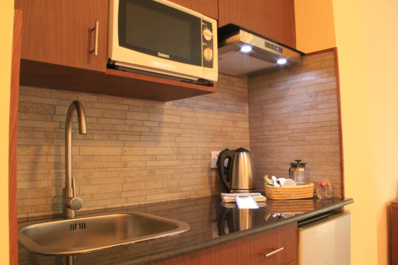 Fig Tree Residences Dar es Salaam Extérieur photo
