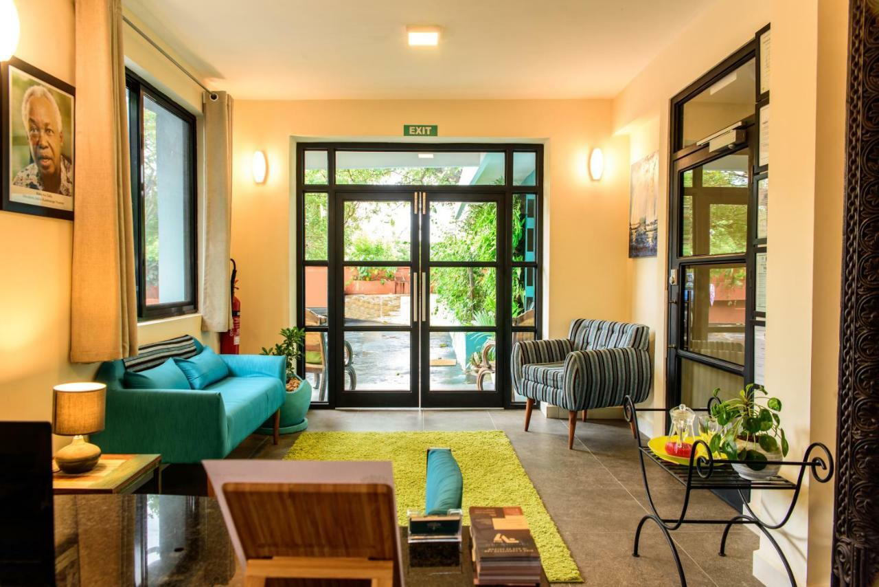 Fig Tree Residences Dar es Salaam Extérieur photo